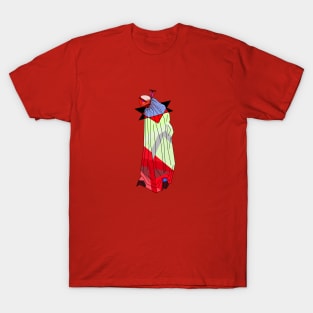 Hanged. Ahead of imagination T-Shirt